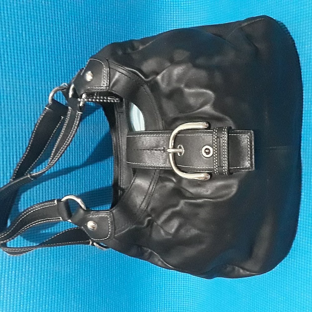 *NWOT* Coach Lynn Soho Hobo Large Leather Bag - Picture 7 of 7